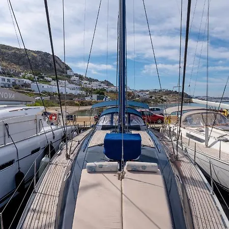 Boat Aiolis In The Athenian Riviera!